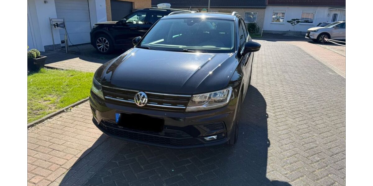 VW Tiguan 116.000 km 20.900 &euro; Hünxe 46569