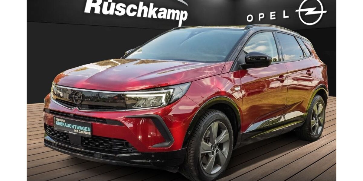Opel Grandland (X) 78.933 km 19.980 &euro; Lünen 44532