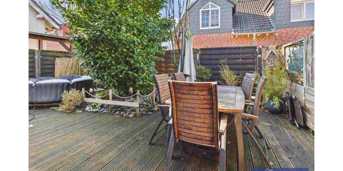 Doppelhaushälfte Marl Drewer - 5 Zimmer, 104 m&sup2;, 295.000&euro; | Angebot:25677950