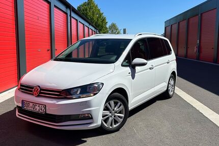 VW Touran 128.000 km 17.990 &euro; Heiden 46359