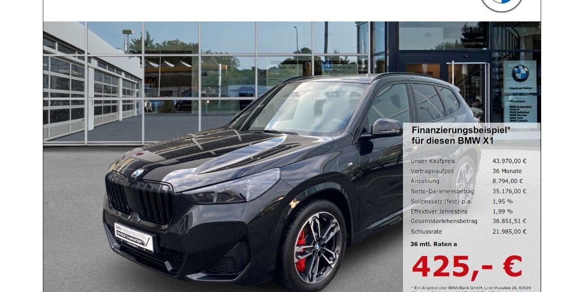 BMW X1 12.447 km 43.970 &euro; Borken 46325