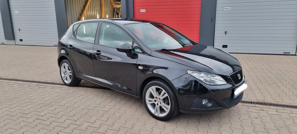 Seat Ibiza 171.553 km 4.199 &euro; Mülheim an der Ruhr 45476