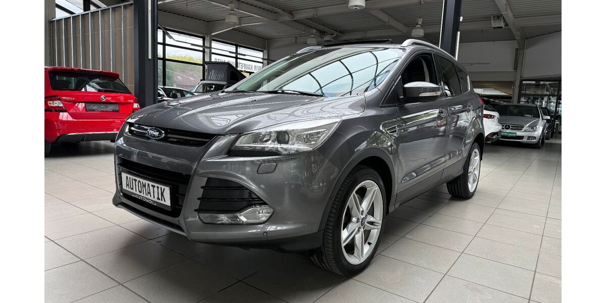 Ford Kuga 159.702 km 10.890 &euro; Bottrop 46236