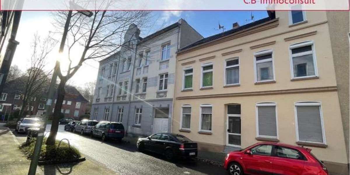 Einfamilienhaus Gelsenkirchen Ückendorf - 25 Zimmer, 562 m&sup2;, 649.000&euro; | Angebot:26450621