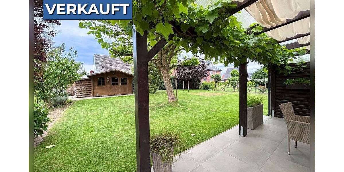 Einfamilienhaus Dorsten / Rhade Rhade - 7 Zimmer, 182 m&sup2;, 497.000&euro; | Angebot:26962350