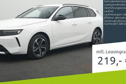 Opel Astra 1.500 km 23.190 &euro; Borken 46325