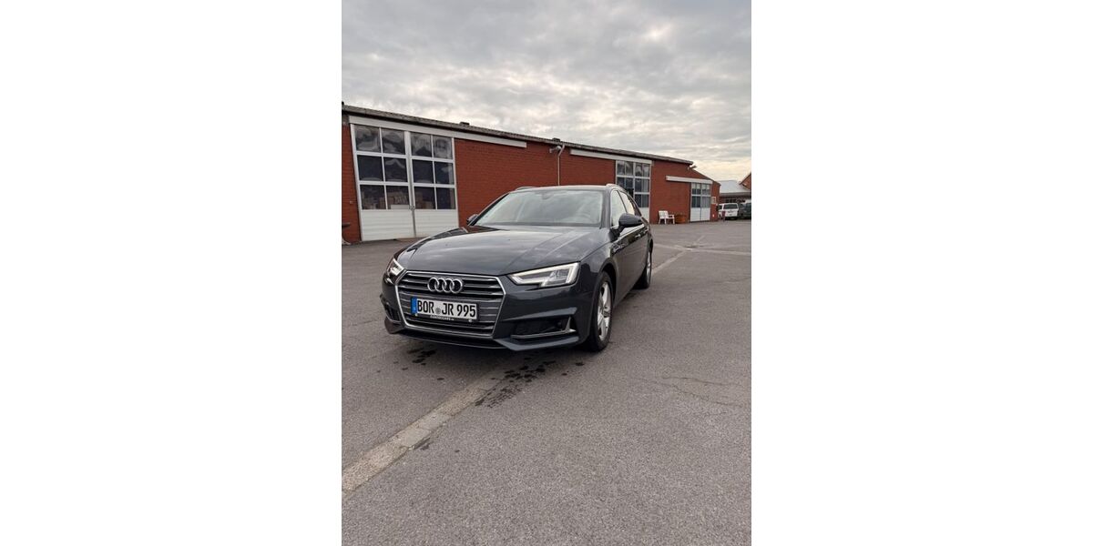 Audi A4 165.000 km 16.700 &euro; Velen 46342