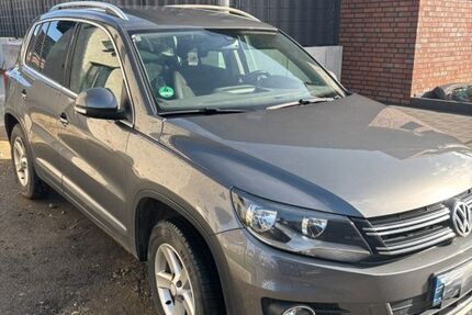 VW Tiguan 177.000 km 11.100 &euro; Heiden 46359