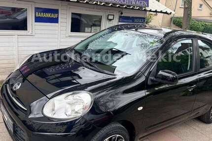 Nissan Micra 102.800 km 4.499 &euro; Dortmund 44263