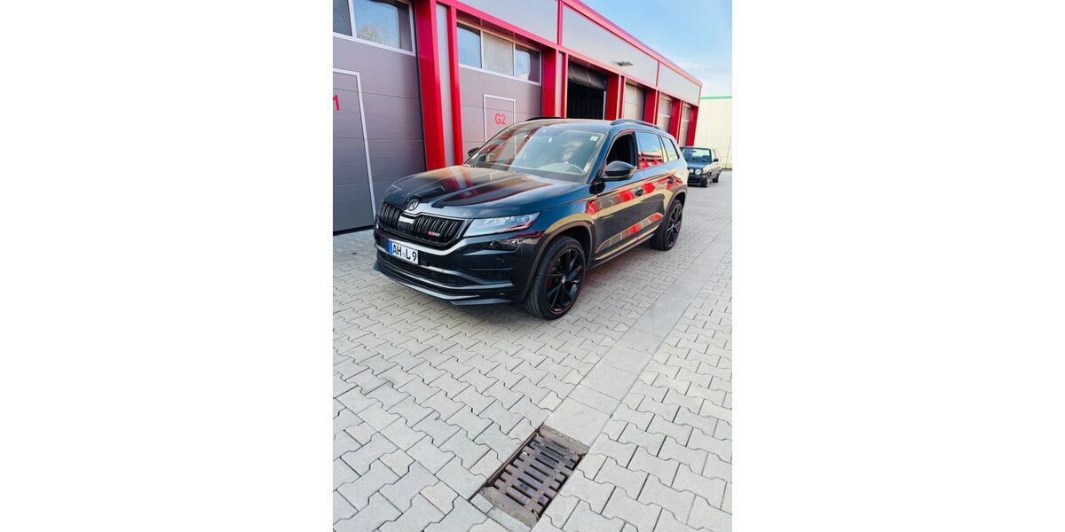 Skoda Kodiaq 145.000 km 28.500 &euro; Velen 46342