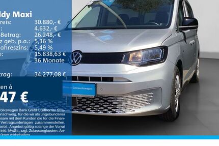 VW Caddy 20.170 km 30.880 &euro; Recklinghausen 45663