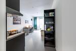 Etagenwohnung Essen Stadtkern - 1 Zimmer, 25 m&sup2;, 650&euro; | Angebot:23466696