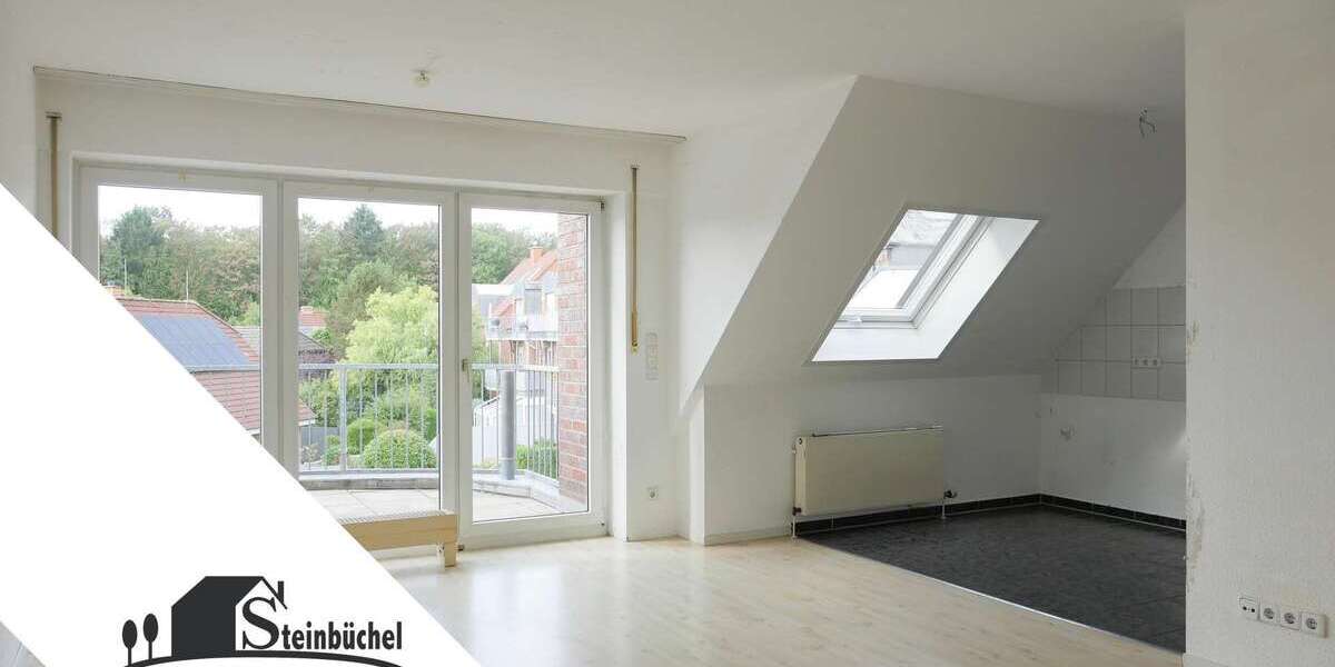 Etagenwohnung Dülmen - 5 Zimmer, 94 m&sup2;, 275.000&euro; | Angebot:27700322