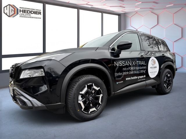 Nissan X-Trail 2.500 km 38.990 &euro; Bottrop 46240