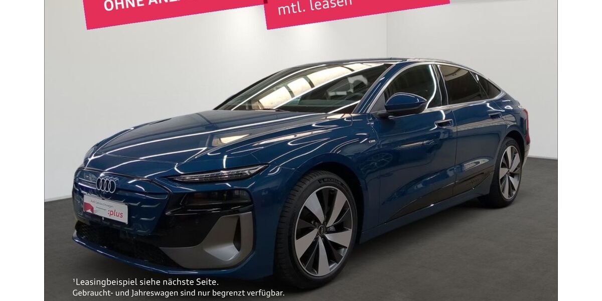Audi A6 e-tron 6.503 km 52.990 &euro; Mülheim a.d. Ruhr 45481