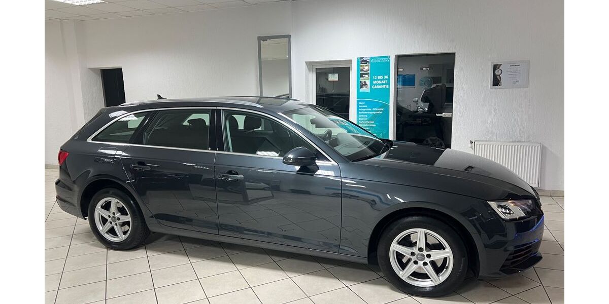 Audi A4 98.745 km 17.999 &euro; Voerde 46562