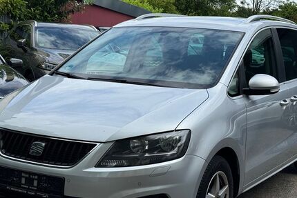 Seat Alhambra 316.000 km 6.450 &euro; Castrop-Rauxel 44575