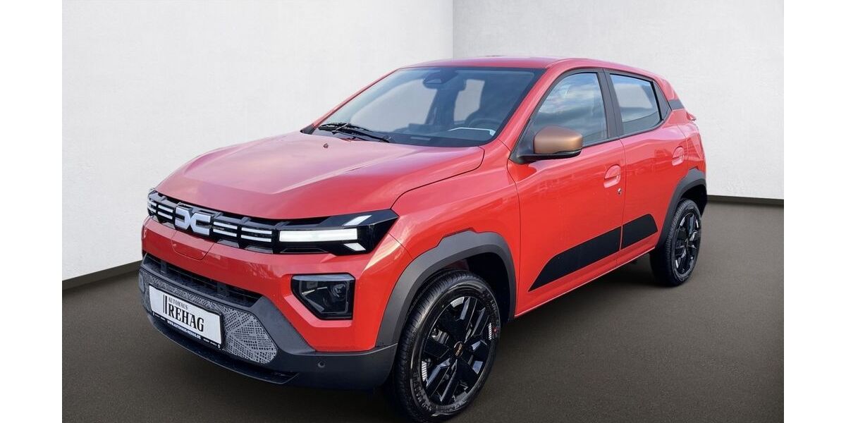 Dacia Spring 7.793 km 16.990 &euro; Recklinghausen 45659