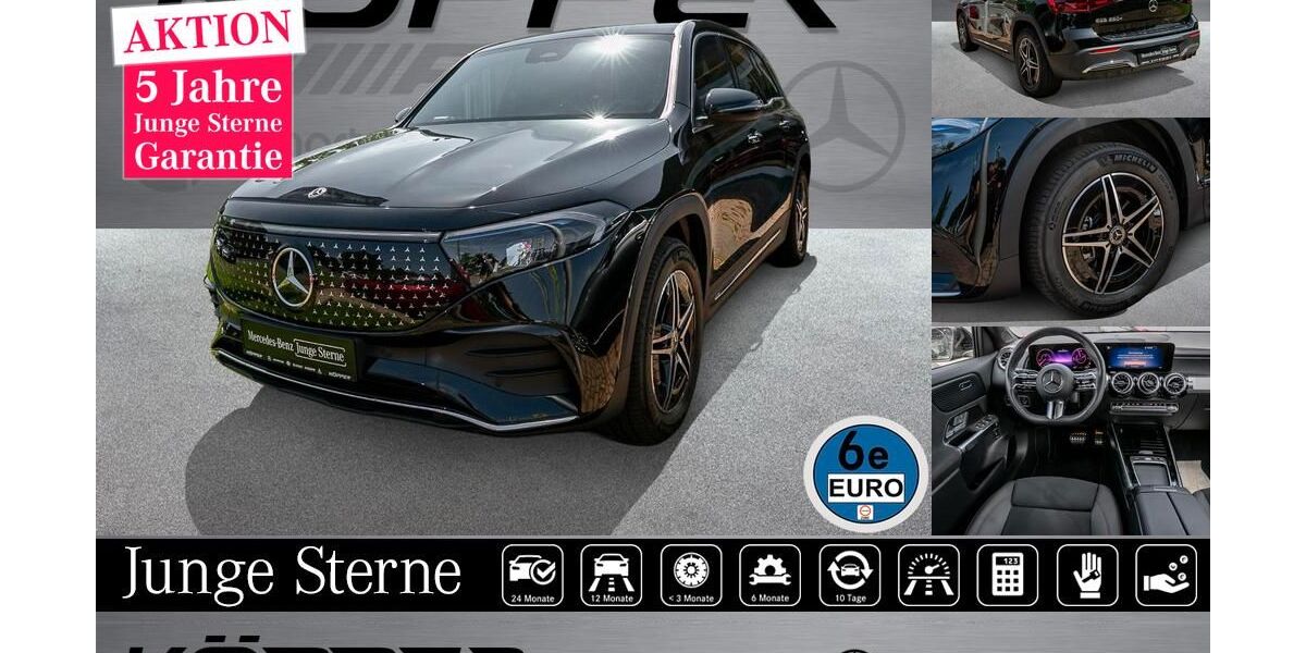 Mercedes-Benz EQB 11.941 km 42.958 &euro; Dorsten 46282