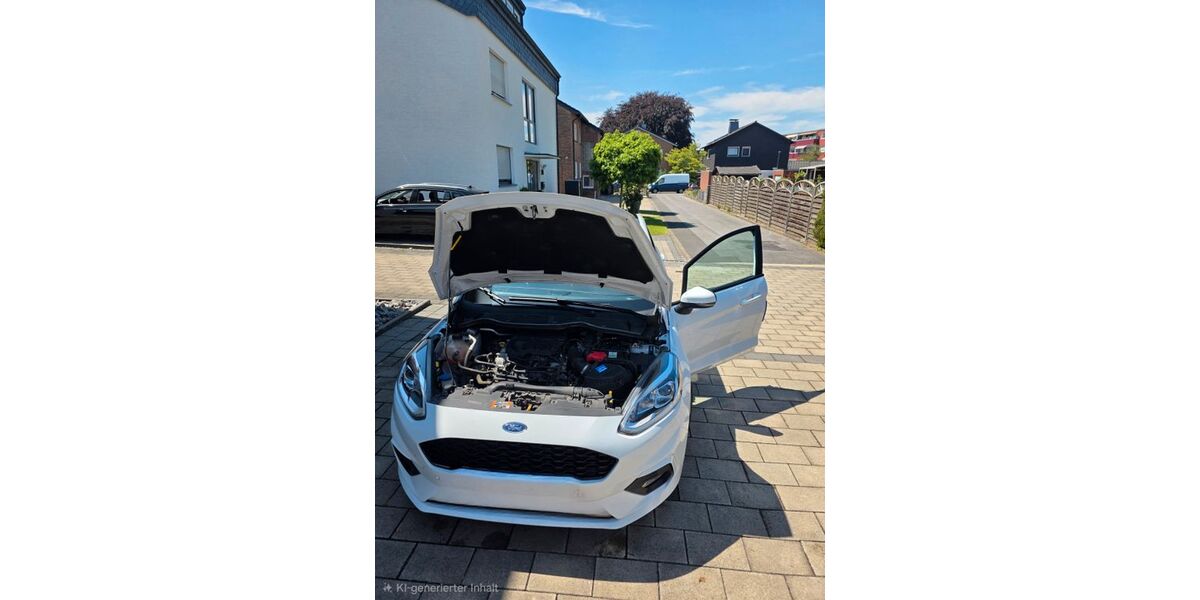 Ford Fiesta 107.000 km 11.290 &euro; Lünen 44532