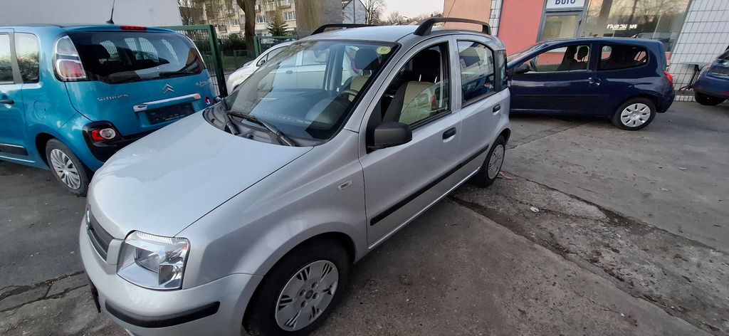 Fiat Panda 95.100 km 2.500 &euro; Dortmund 44339