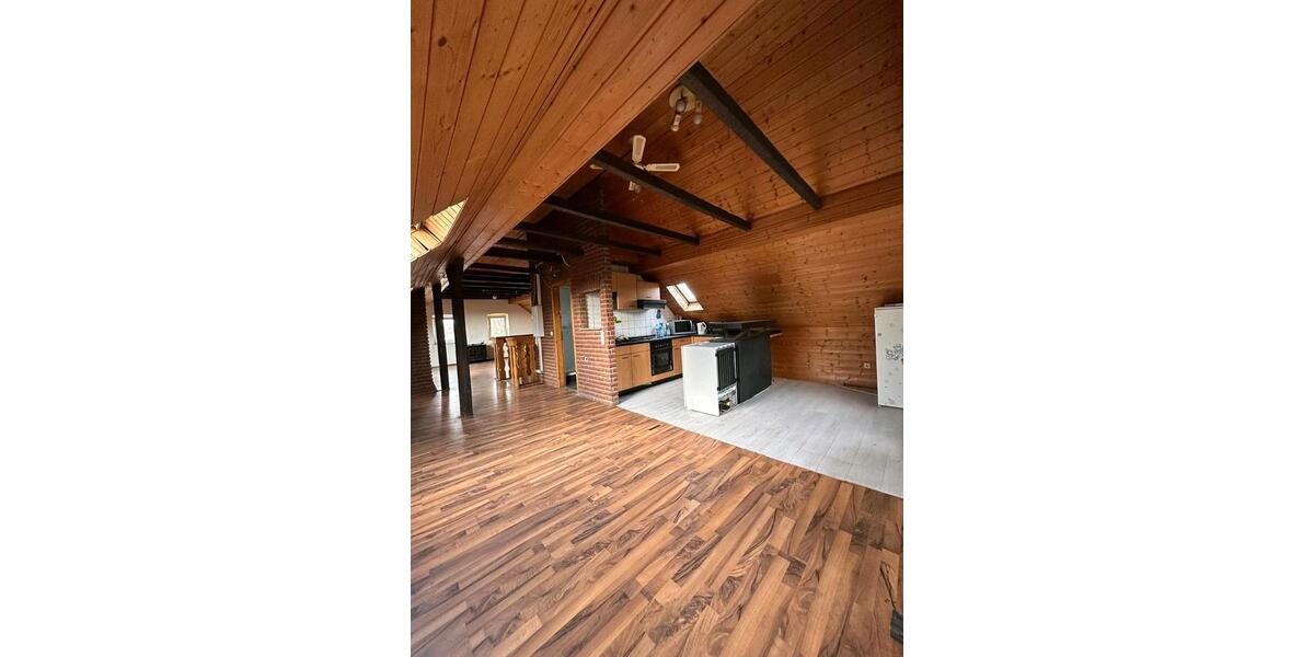 Dachgeschoßwohnung Gelsenkirchen Rotthausen - 1 Zimmer, 55 m&sup2;, 470&euro; | Angebot:26459511