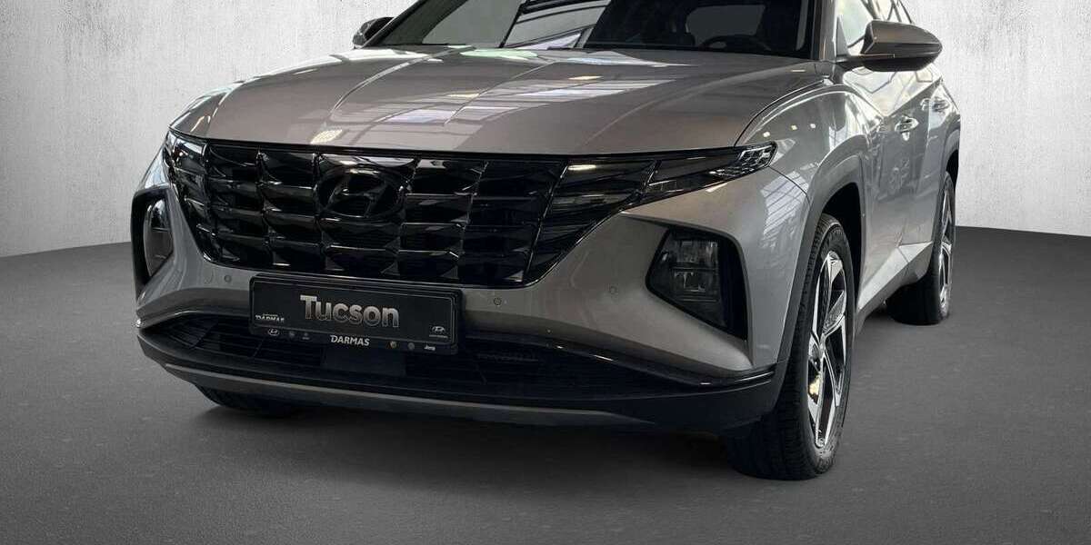 Hyundai TUCSON 37.254 km 26.990 &euro; Recklinghausen 45657