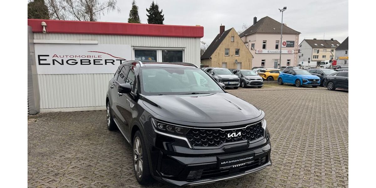 Kia Sorento 60.610 km 44.990 &euro; Datteln 45711