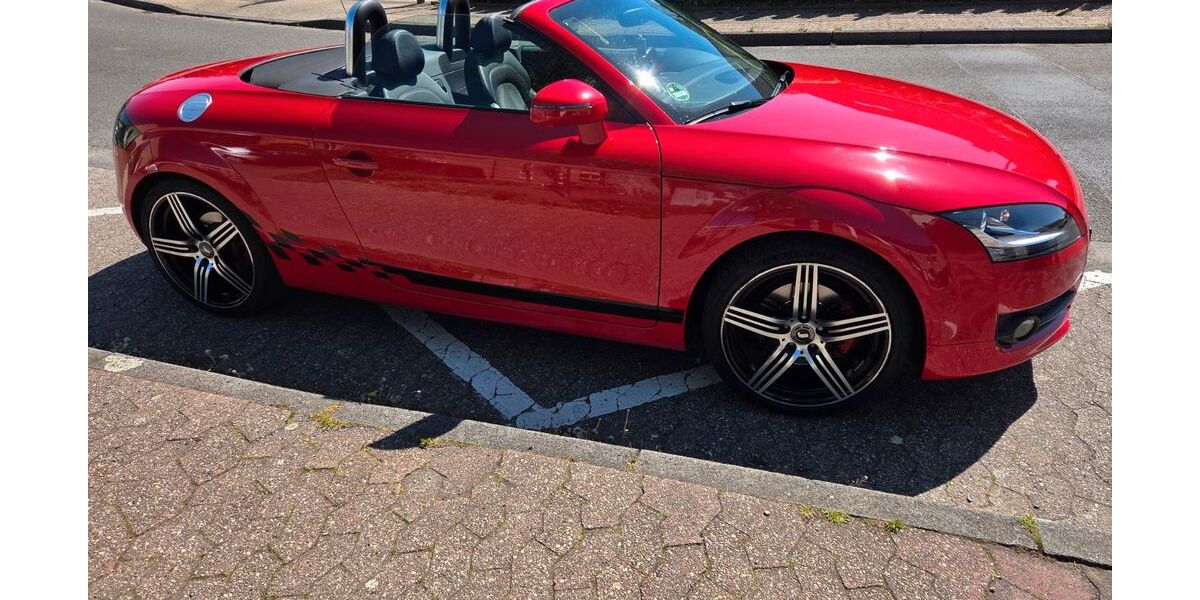 Audi TT 79.000 km 10.500 &euro; Oer-Erkenschwick 45739