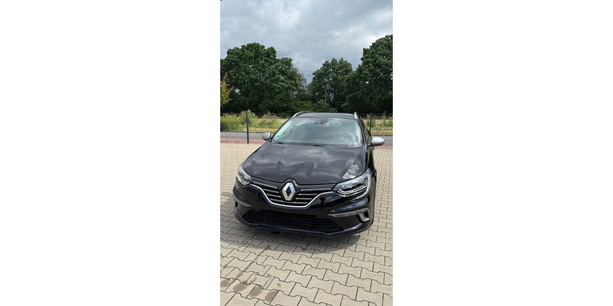 Renault Megane 120.000 km 12.150 &euro; Voerde 46562