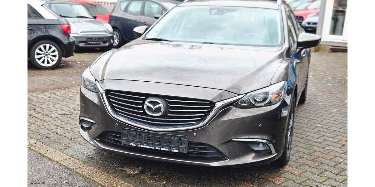 Mazda 6 146.000 km 10.300 &euro; Essen 45356