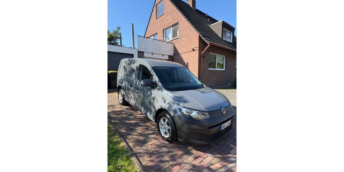 VW Caddy 69.064 km 15.100 &euro; Dorsten 46284