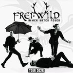 Premium Ticket Skyloft - Frei.Wild - Immer unter Feuer