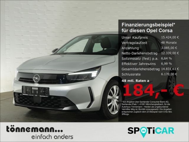 Opel Corsa 6.964 km 14.924 &euro; Heiden 46359