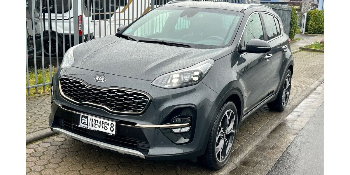 Kia Sportage 83.400 km 22.999 &euro; Dortmund 44388