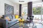 Etagenwohnung Bochum Bochum-Mitte - 1 Zimmer, 39 m&sup2;, 462&euro; | Angebot:25881117