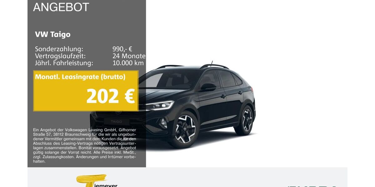 VW Taigo 23.530 km 26.490 &euro; Bochum 44809