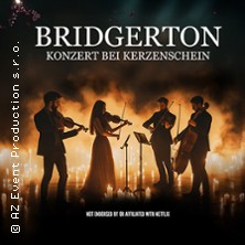 Bridgerton Musik bei Kerzenschein 17.05.2026 Konzertkirche Neubrandenburg