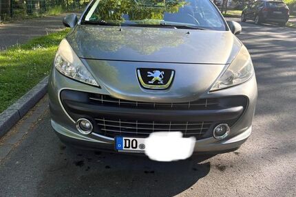 Peugeot 207 164.471 km 3.500 &euro; Dortmund 44357