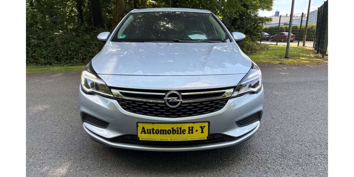 Opel Astra 80.000 km 8.600 &euro; Bottrop 46238