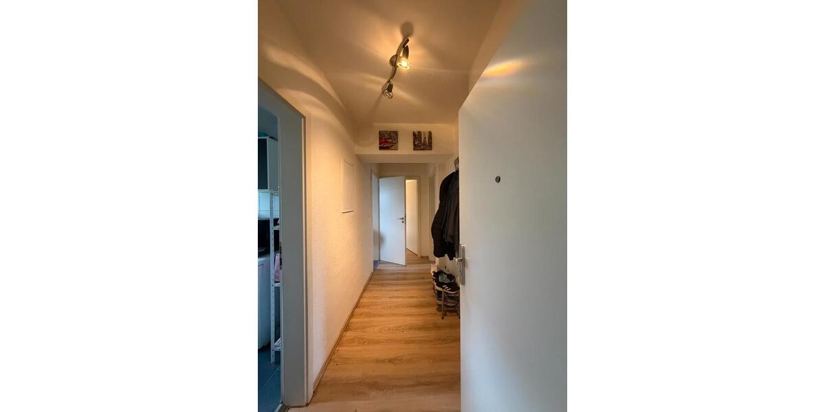 Dachgeschoßwohnung Herten - 3 Zimmer, 49 m&sup2;, 326&euro; | Angebot:26444167
