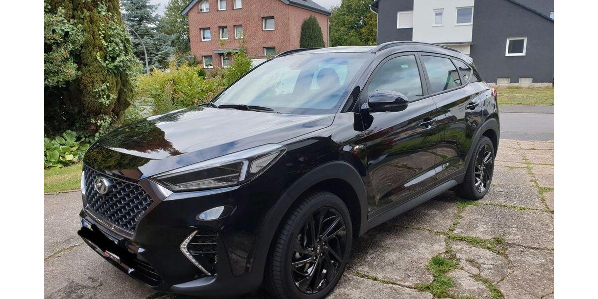 Hyundai TUCSON 96.000 km 19.950 &euro; Castrop-Rauxel 44581