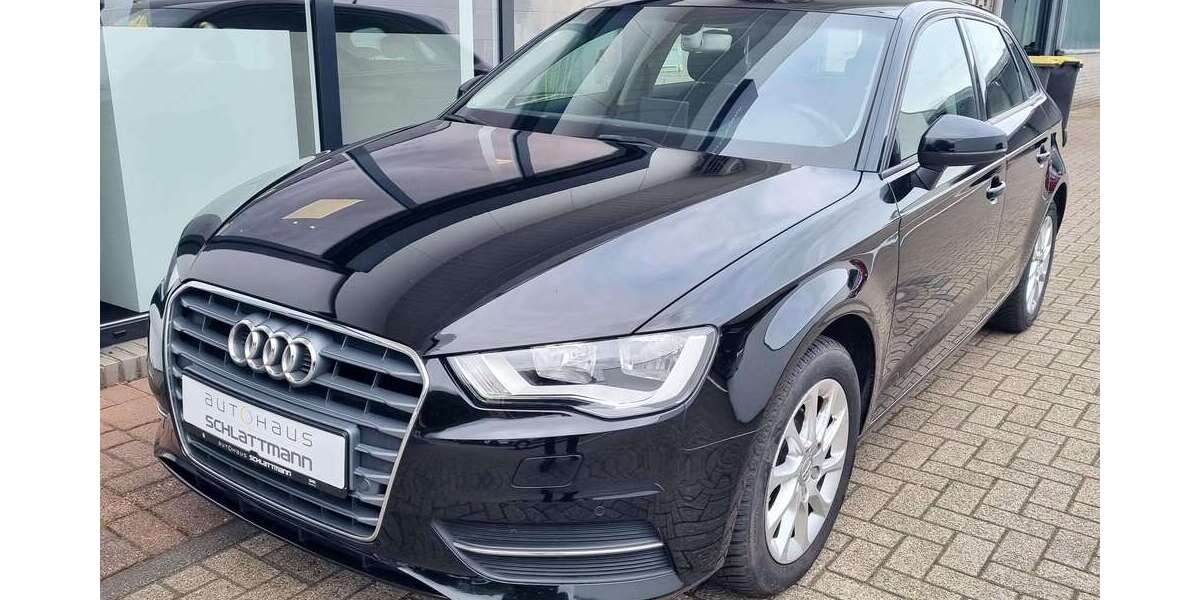 Audi A3 110.000 km 13.690 &euro; Borken 46325