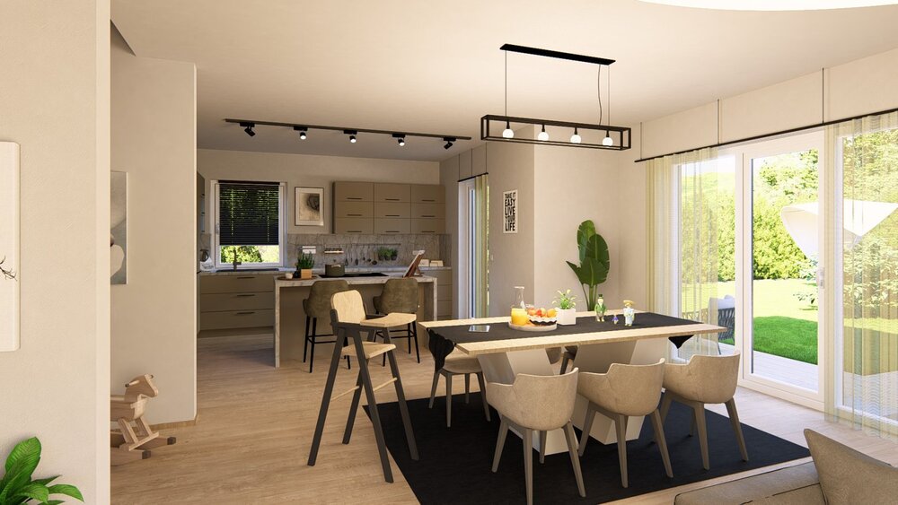 Moderner Wohntraum in Herne - Ihr individuell geplantes Mehrfamilienhaus mit allkauf Komfort - Mehrfamilienhaus, Wohnhaus Herne Baukau | Angebot:27698494