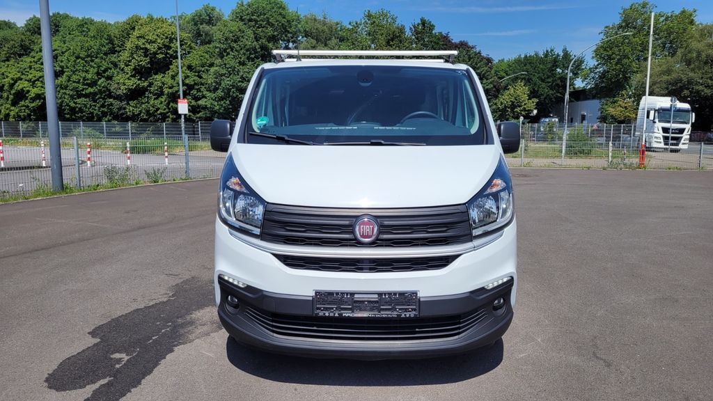 Fiat Talento 142.000 km 11.900 &euro; Essen 45356