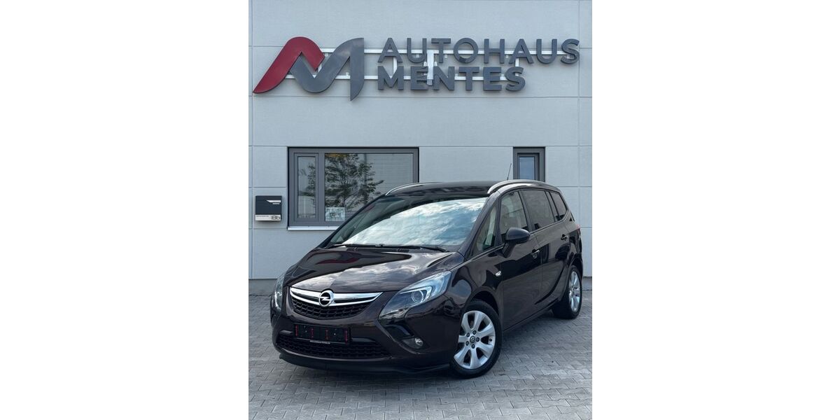 Opel Zafira 135.000 km 6.399 &euro; Bochum 44807