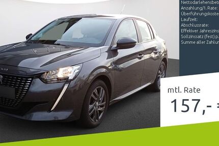 Peugeot 208 44.182 km 13.949 &euro; Dülmen 48249