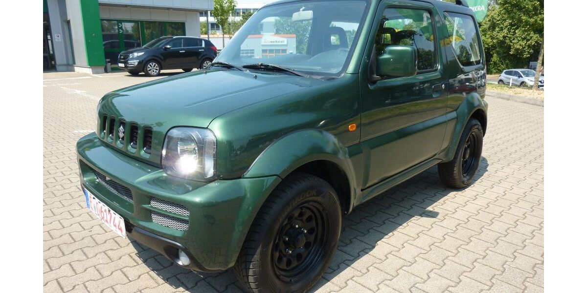 Suzuki Jimny 150.000 km 5.999 &euro; Essen 45144
