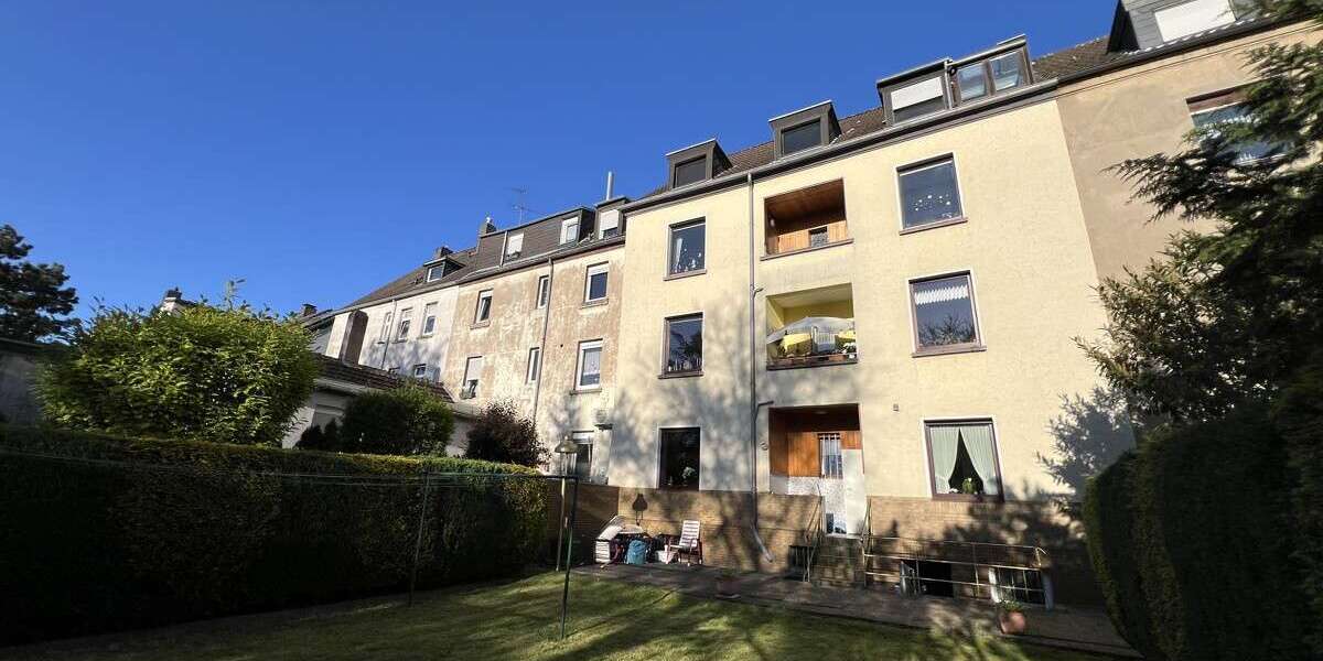 Etagenwohnung Oberhausen Alstaden - 3 Zimmer, 92 m&sup2;, 139.500&euro; | Angebot:27570128