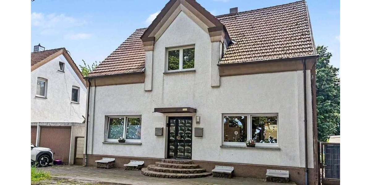 Einfamilienhaus Bochum Altenbochum - 7 Zimmer, 154 m&sup2;, 399.000&euro; | Angebot:27321519
